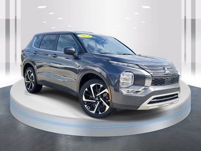 Used 2024 Mitsubishi Outlander SE