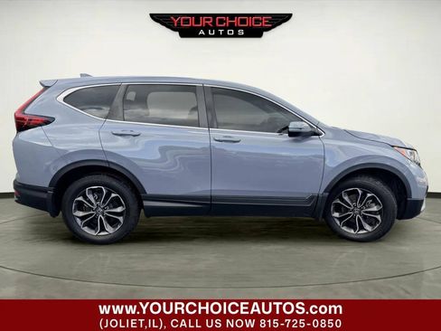 Used 2020 Honda CR-V EX-L image 11