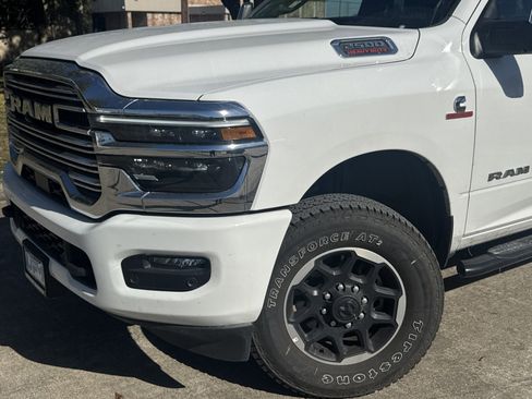 Used 2025 RAM 2500 Laramie image 2