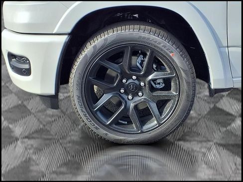 New 2026 RAM 1500 Laramie w/ Night Edition image 20