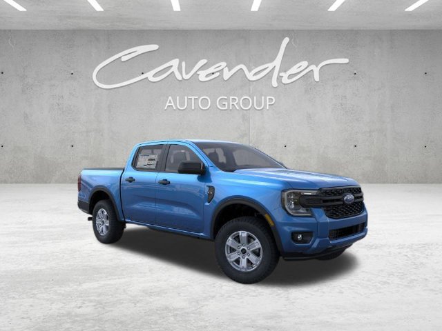 New 2026 Ford Ranger XL RWD image 8