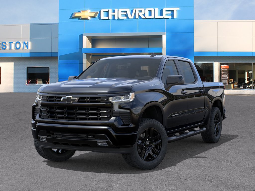 New 2026 Chevrolet Silverado 1500 RST w/ RST Select Package AWD/4WD image 6