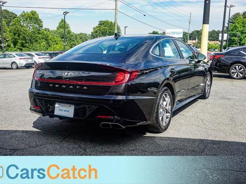 Used 2022 Hyundai Sonata SEL w/ Convenience Package FWD image 15