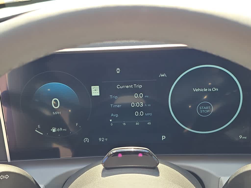 New 2026 Hyundai Tucson Limited FWD image 35