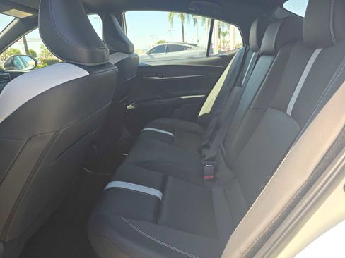 Certified 2025 Toyota Camry SE FWD image 18