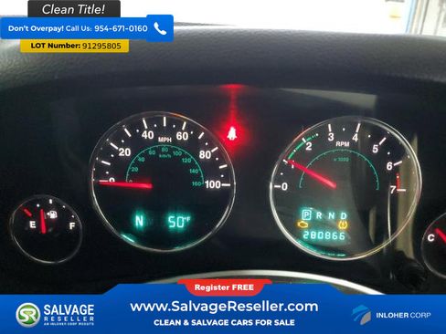 Used 2014 Jeep Wrangler Unlimited Sport AWD/4WD image 12