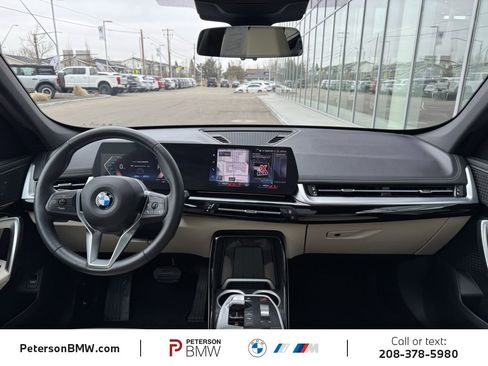 Used 2023 BMW X1 xDrive28i w/ Convenience Package image 2