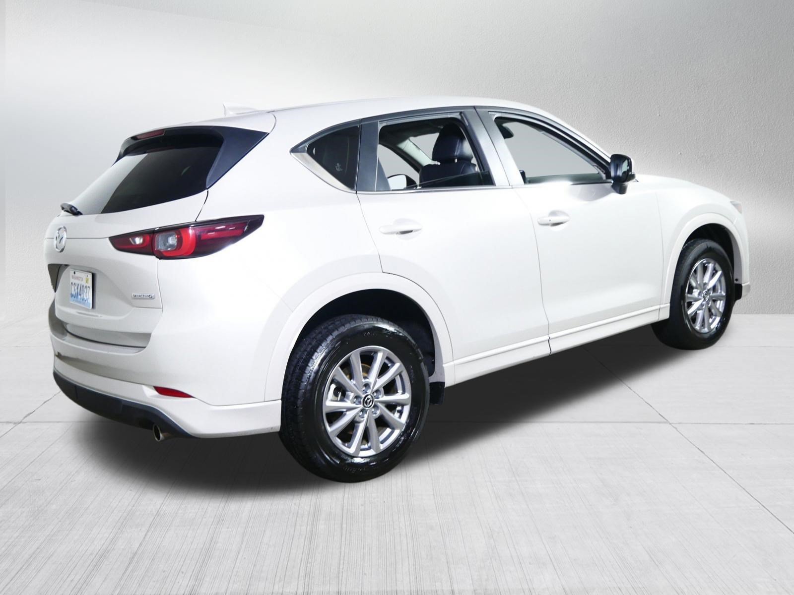 Used 2025 MAZDA CX-5 AWD 2.5 S w/ Select Package image 7