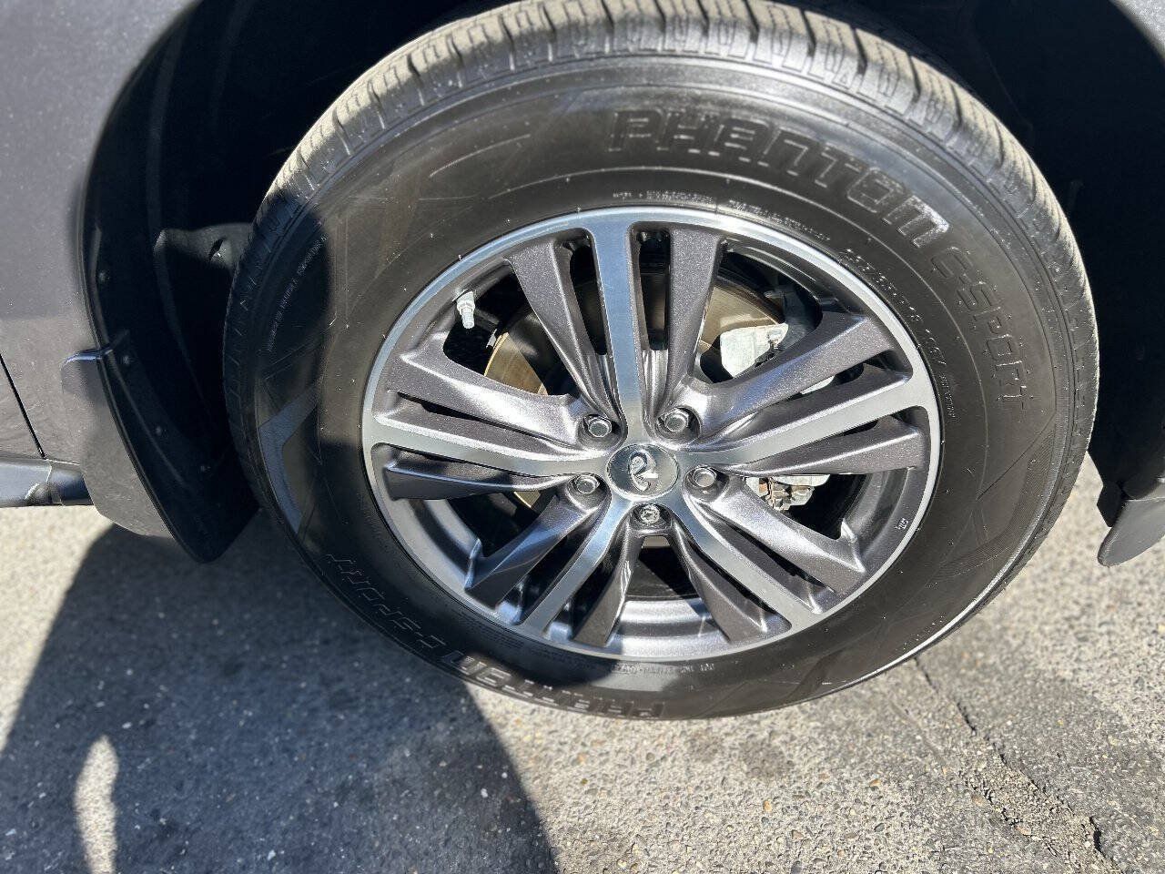Used 2016 INFINITI QX60 FWD w/ Premium Plus Package image 7