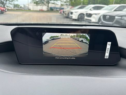 New 2026 MAZDA MAZDA3 s Sport FWD image 13