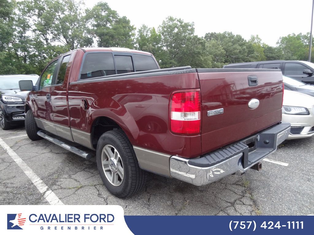 Used 2006 Ford F150 XLT RWD image 3
