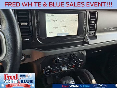 Certified 2021 Ford Bronco Big Bend AWD/4WD image 23