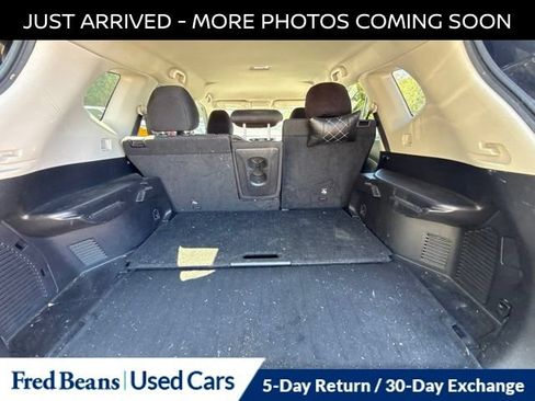 Certified 2020 Nissan Rogue SV w/ Premium Package AWD/4WD image 8