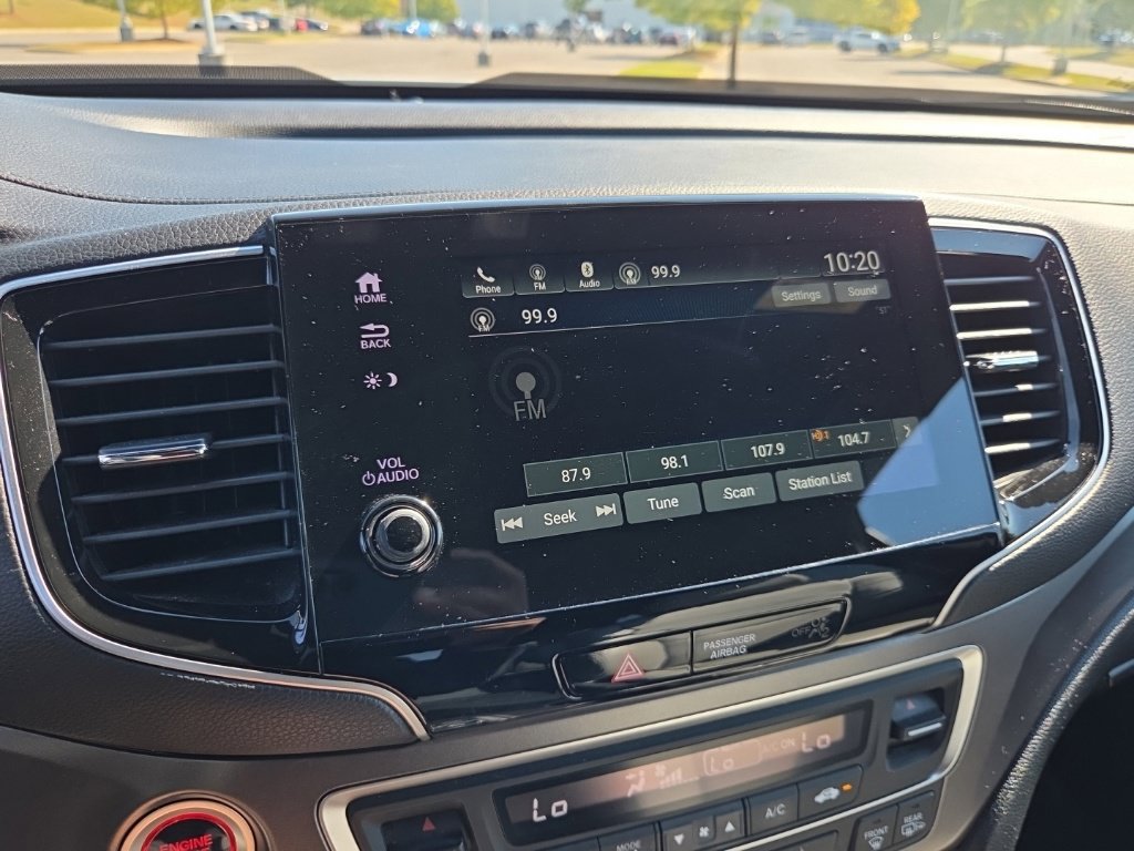 Used 2022 Honda Passport EX-L image 39