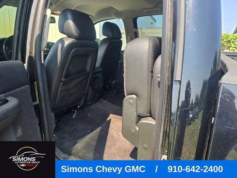 Used 2013 Chevrolet Silverado 1500 LT w/ All-Star Edition AWD/4WD image 22
