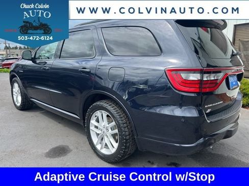 Used 2025 Dodge Durango R/T AWD/4WD image 9