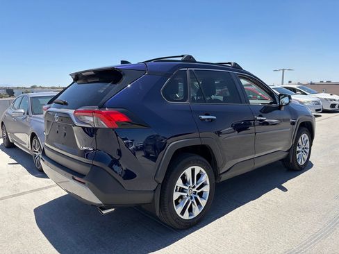 Used 2024 Toyota RAV4 Limited w/ Advanced Technology Package FWD image 2