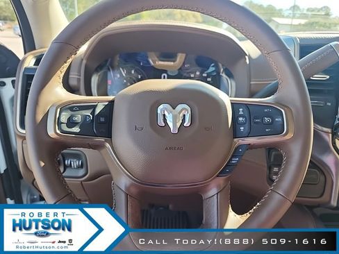 Used 2024 RAM 3500 Limited w/ Safety Group image 25