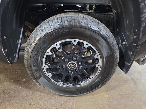 Used 2024 Toyota Tundra SR5 w/ TRD Off-Road Package AWD/4WD image 30