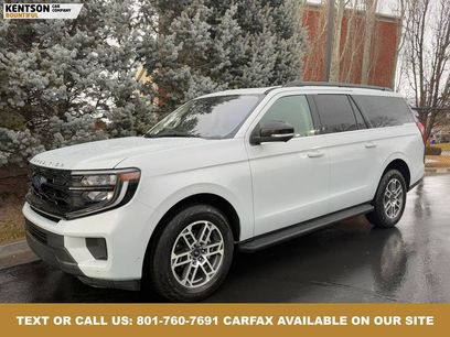 Used 2025 Ford Expedition Max Active