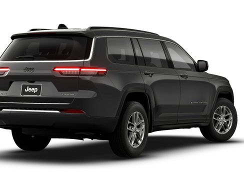 New 2026 Jeep Grand Cherokee L Laredo AWD/4WD image 2