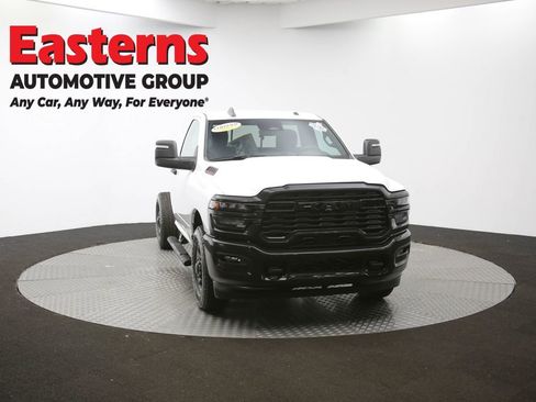 Used 2025 RAM 3500 Tradesman RWD image 49