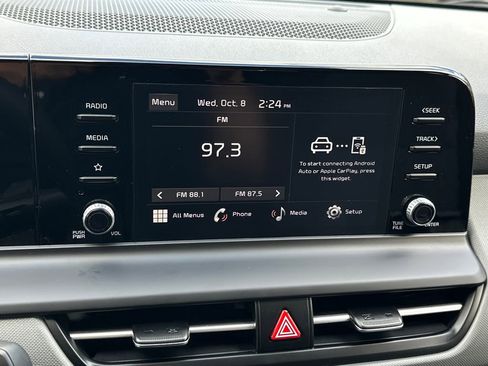 New 2026 Kia Seltos LX image 21