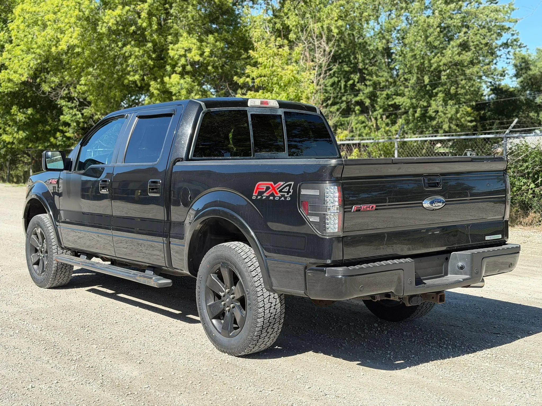 Used 2013 Ford F150 FX4 w/ Luxury Equipment Group AWD/4WD image 7