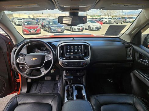 Used 2021 Chevrolet Colorado ZR2 image 21