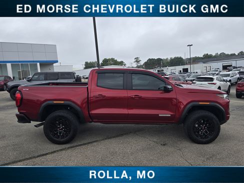 Certified 2026 GMC Canyon Elevation w/ Convenience Package AWD/4WD image 2