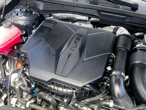 Used 2023 Hyundai Sonata N Line w/ Preferred Accessory Package FWD image 32