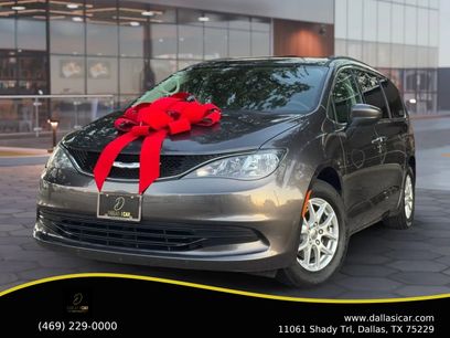 Used 2020 Chrysler Voyager Lxi