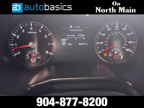 Used 2021 Kia Telluride LX FWD image 33