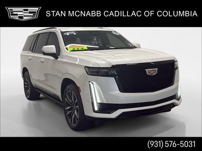 Certified 2021 Cadillac Escalade Sport Platinum