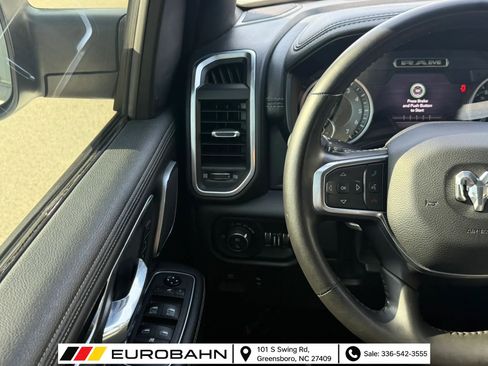 Used 2021 RAM 1500 Laramie RWD image 13