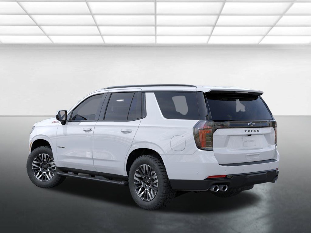 New 2027 Chevrolet Tahoe Z71 w/ Sun And Tow Package AWD/4WD image 4