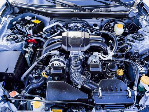 Certified 2023 Toyota GR86 Premium image 22