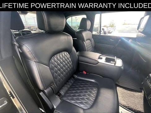Certified 2023 INFINITI QX80 Sensory w/ All-Season Package image 36