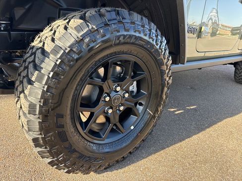 New 2026 Jeep Wrangler Unlimited Sport AWD/4WD image 42
