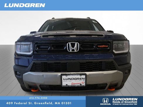 New 2026 Honda Passport TrailSport image 2