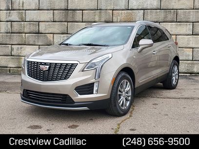 Certified 2023 Cadillac XT5 Premium Luxury w/ LPO, Floor Liner Package