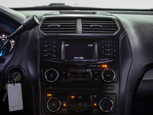Used 2017 Ford Explorer 4WD Police Interceptor w/ Ultimate Wiring Package image 22