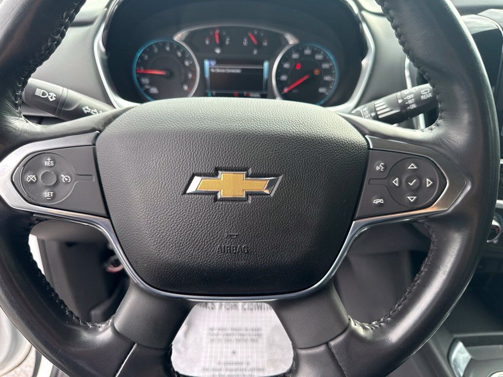 Used 2018 Chevrolet Traverse LT w/ LPO, Floor Liner Package AWD/4WD image 28