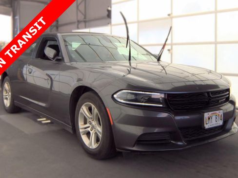 Used 2022 Dodge Charger SXT RWD image 1