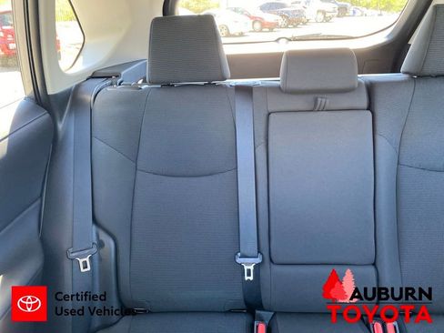 Certified 2025 Toyota RAV4 LE FWD image 19