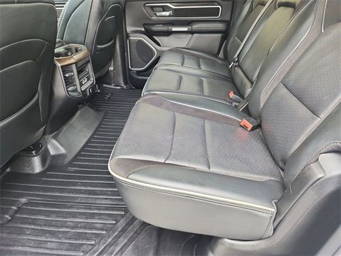 Used 2022 RAM 1500 Laramie w/ Laramie Southwest Edition image 25