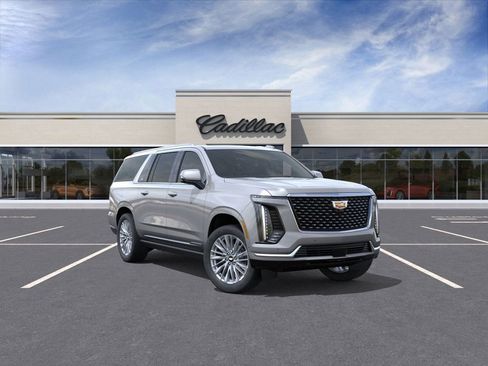 New 2026 Cadillac Escalade ESV Luxury image 1