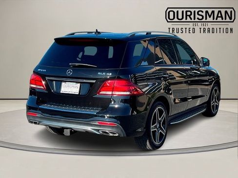 Used 2017 Mercedes-Benz GLE 43 AMG 4MATIC image 7