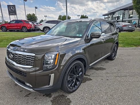 Certified 2021 Kia Telluride SX AWD/4WD image 11