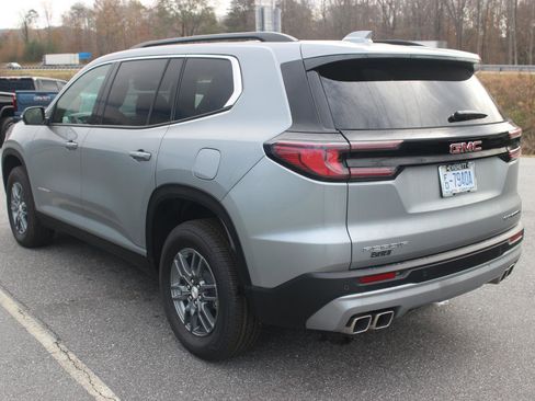New 2025 GMC Acadia Elevation image 5